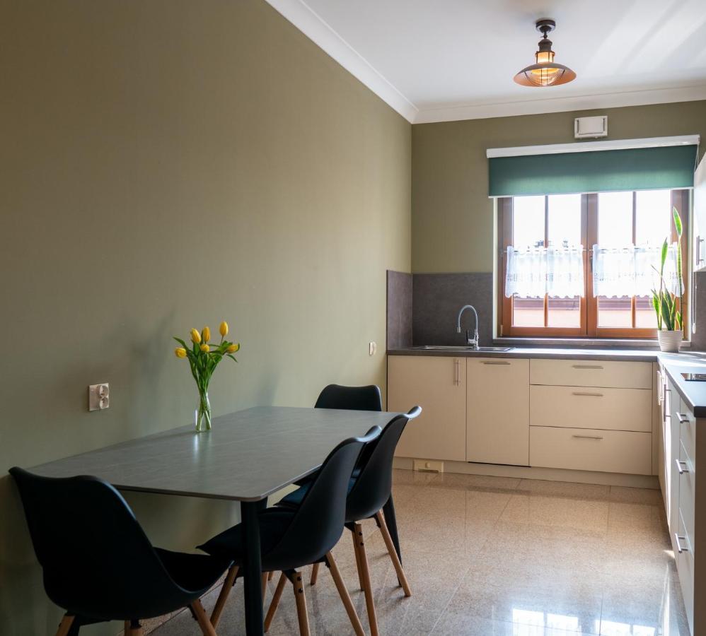 Apartament Pilsudskiego13 Chrzanów Kültér fotó